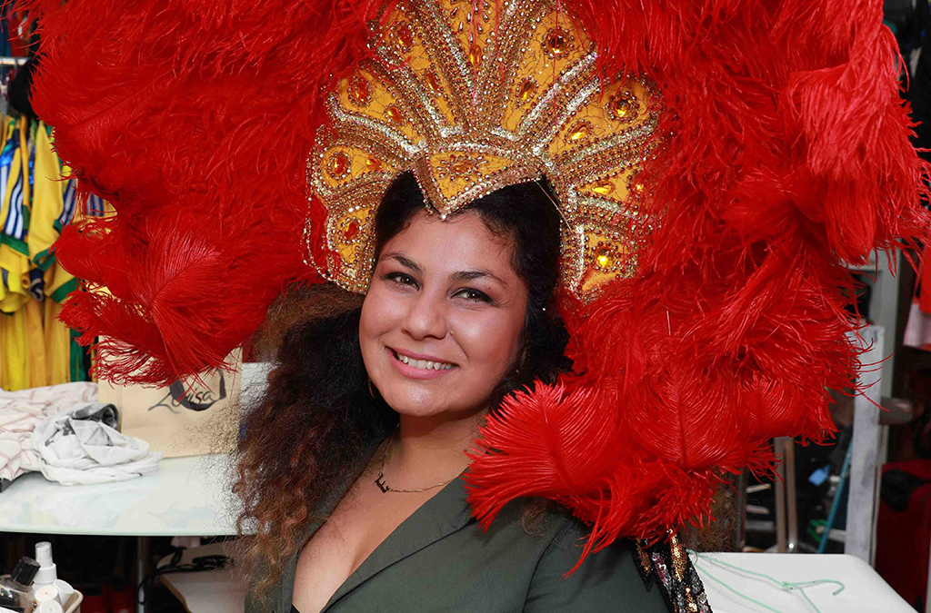 SAMBA, SAMBA!